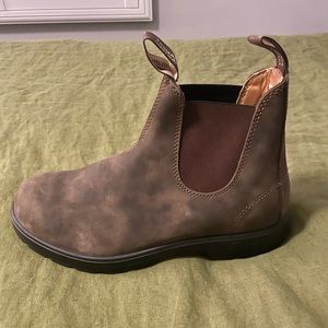 Blundstone Classic 585 Rustic Brown